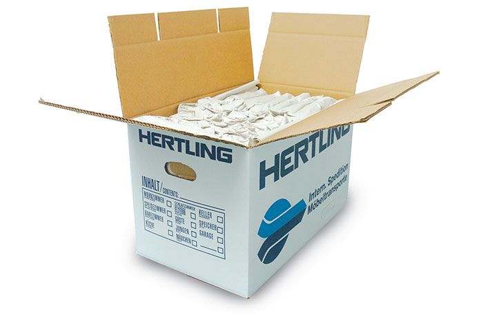 Moving box Hertling