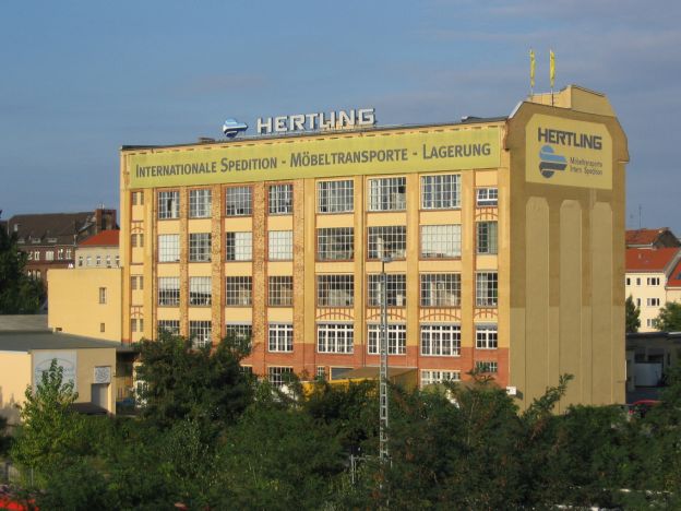 Hertling Lagerraum 34 qm