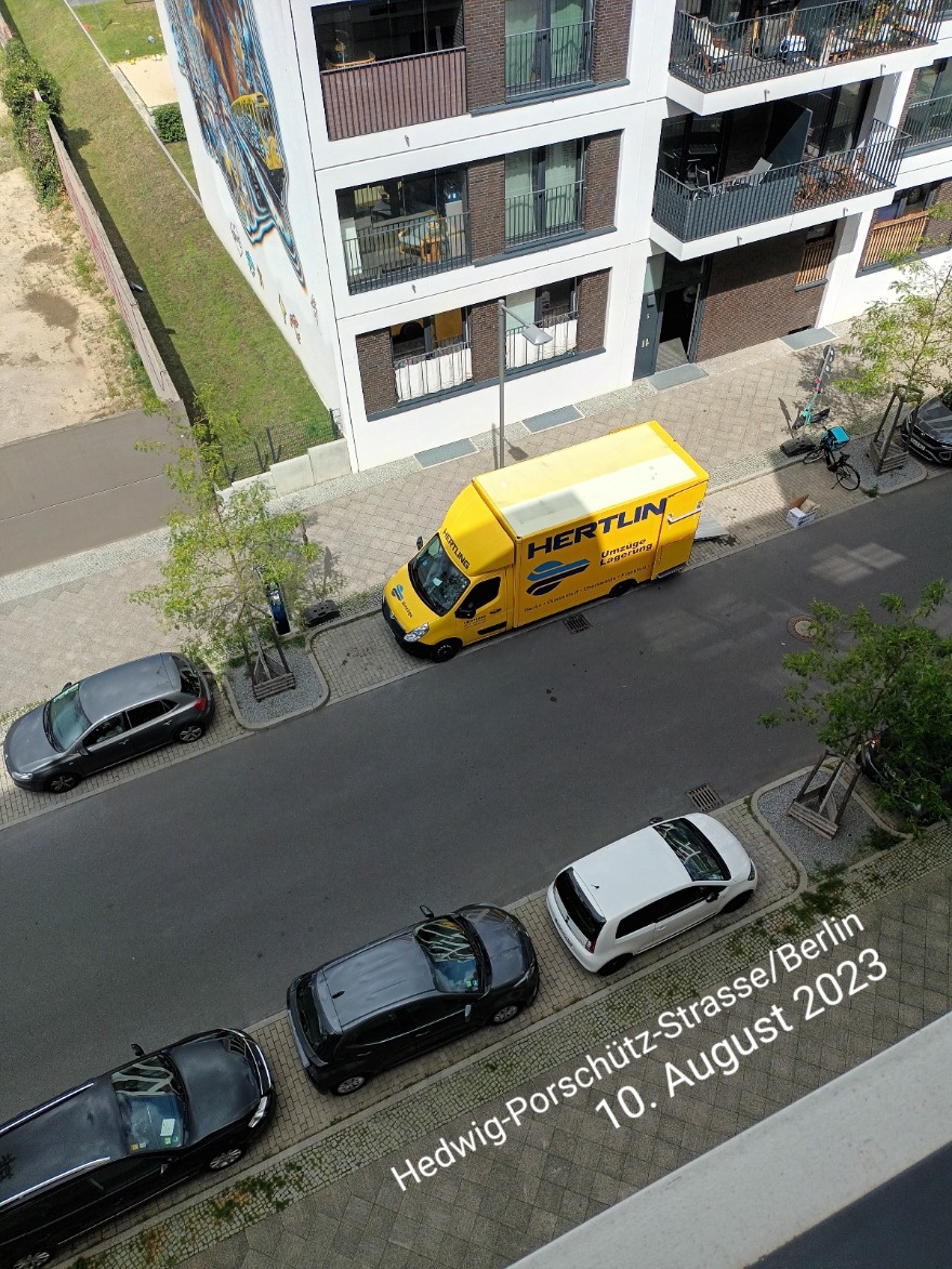 Hertling - ein sehr nettes Team