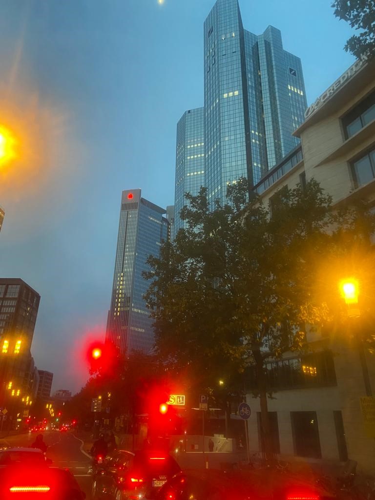 Mainhattan Frankfurt am Main