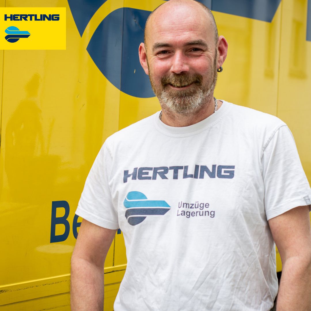 Hertling Umzugsmitarbeiter
