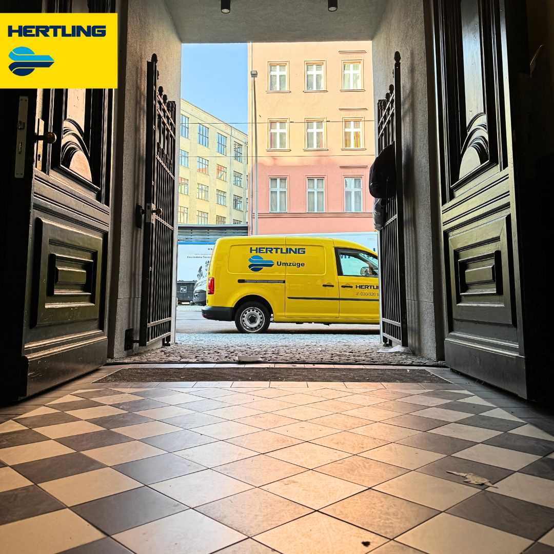 Hertling transport car