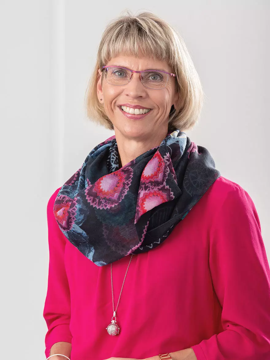 Kundenberaterin Frau Birgitt Krüger