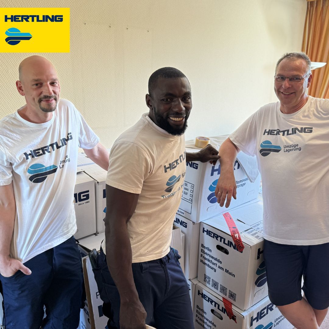 Hertling Berufskraftfahrer