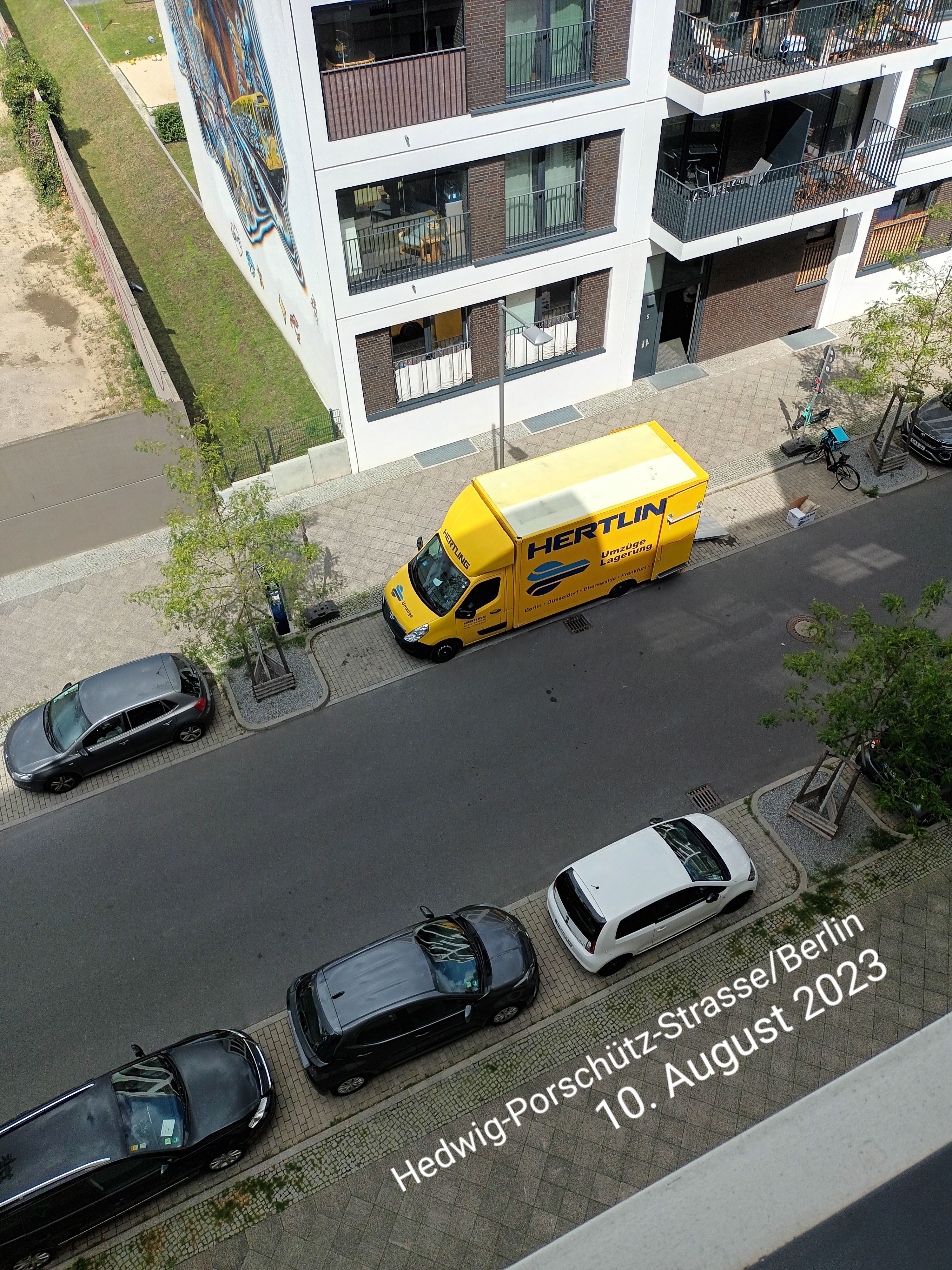 Hertling - ein sehr nettes Team