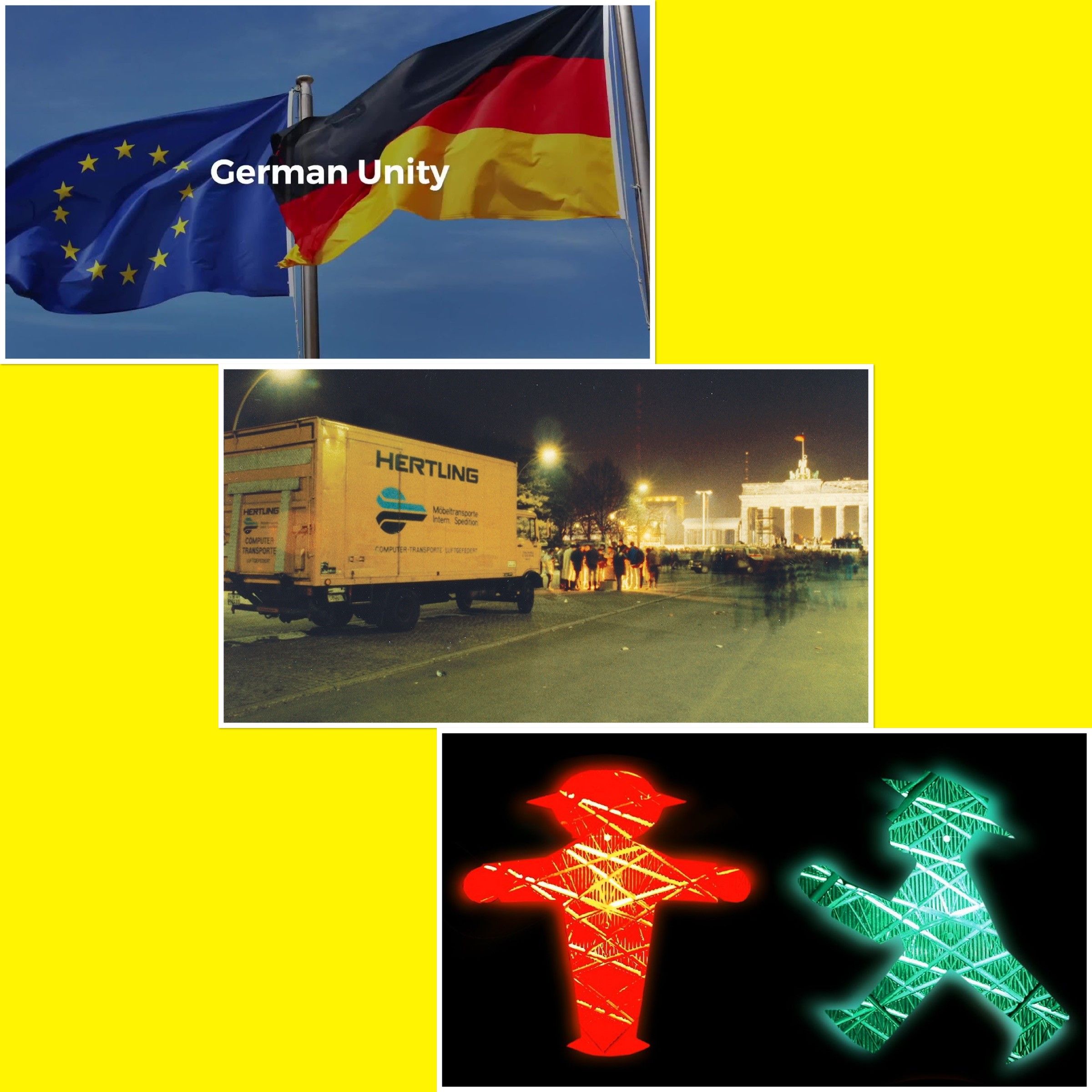 32 Jahre Deutsche Einheit! 
