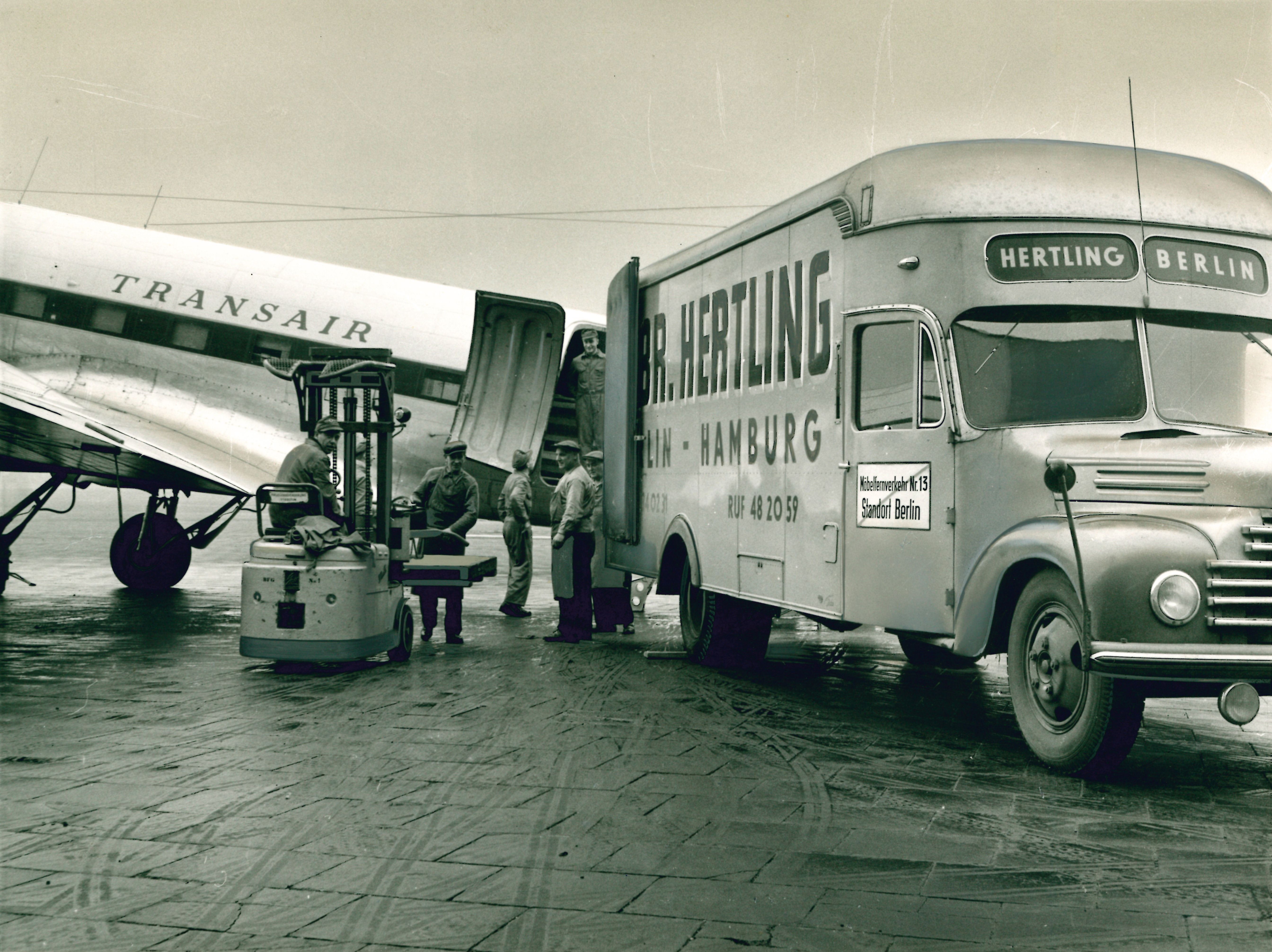 100 Jahre Flughafen Tempelhof