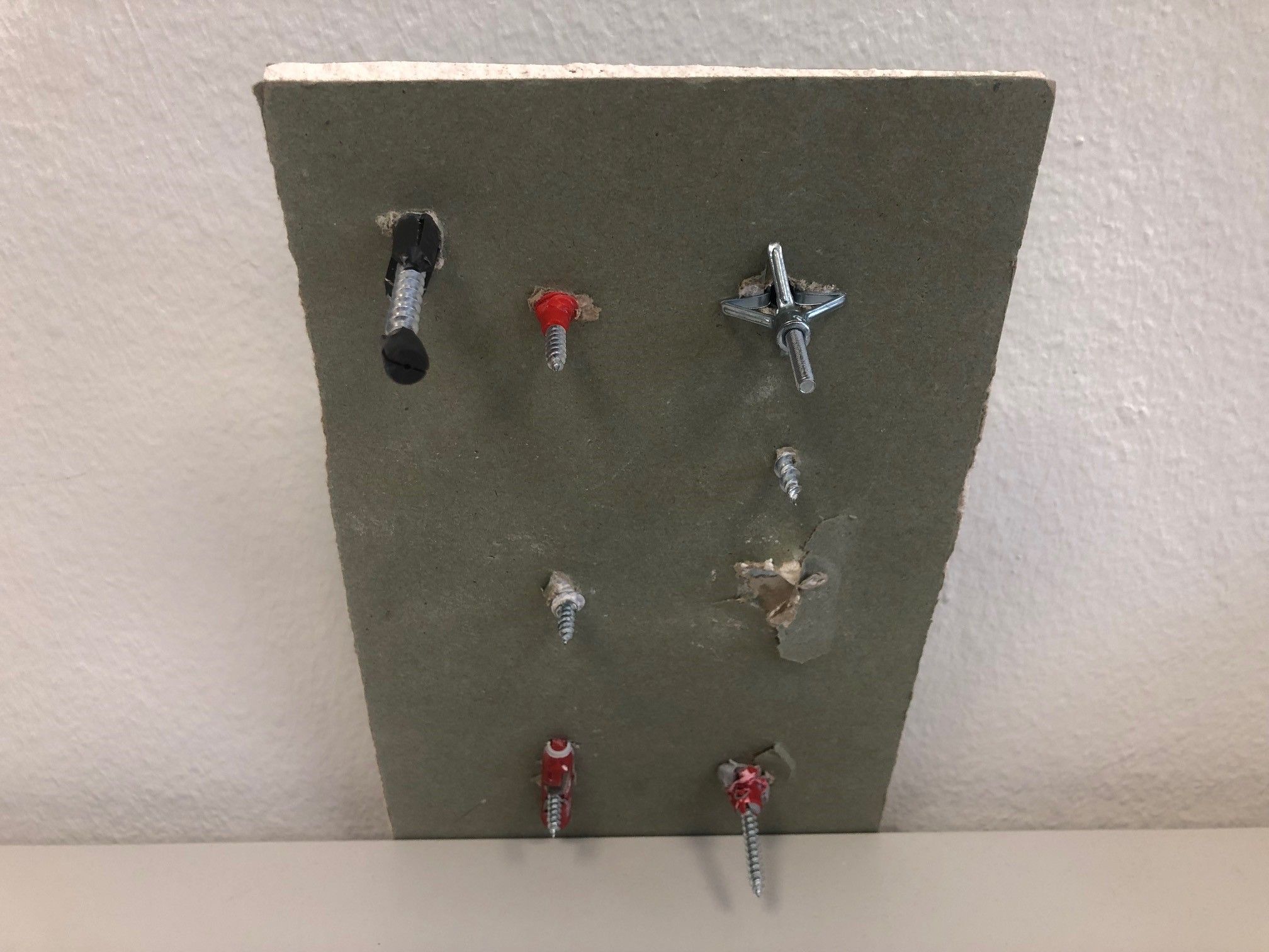 Dowel Mounting