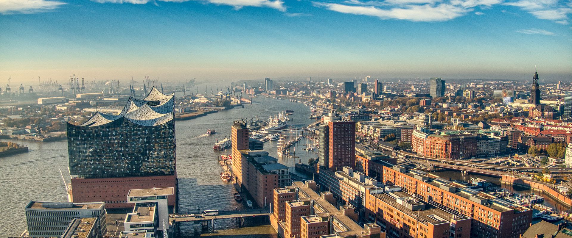 Stadt - Hamburg