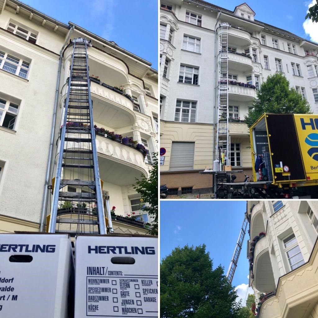 Hertling furniture lift