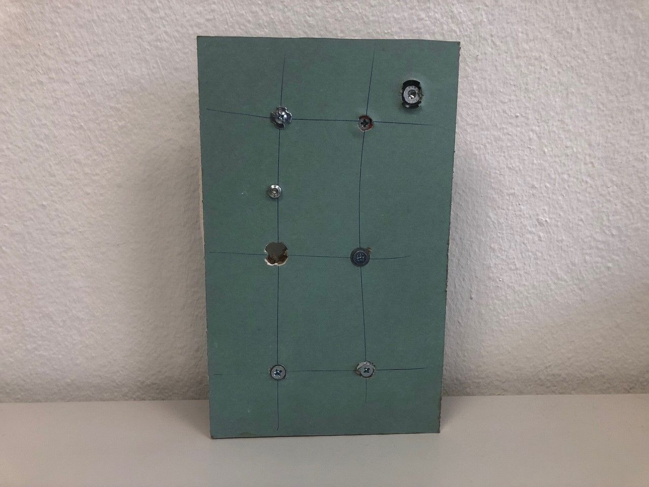 Dowel Mounting