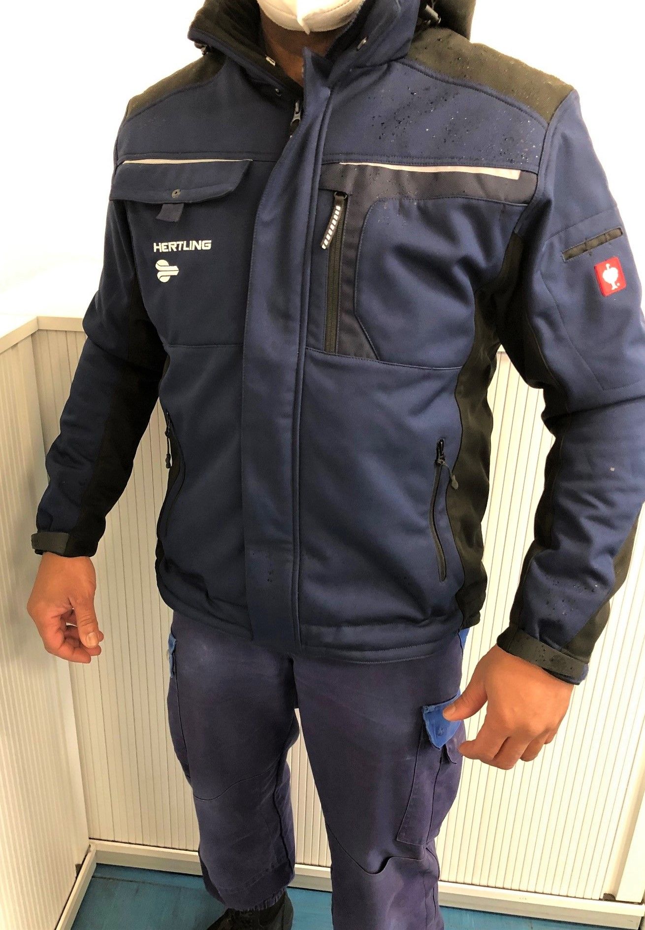 Die Orkane Ylenia und Zeynep fegen über Deutschland. 