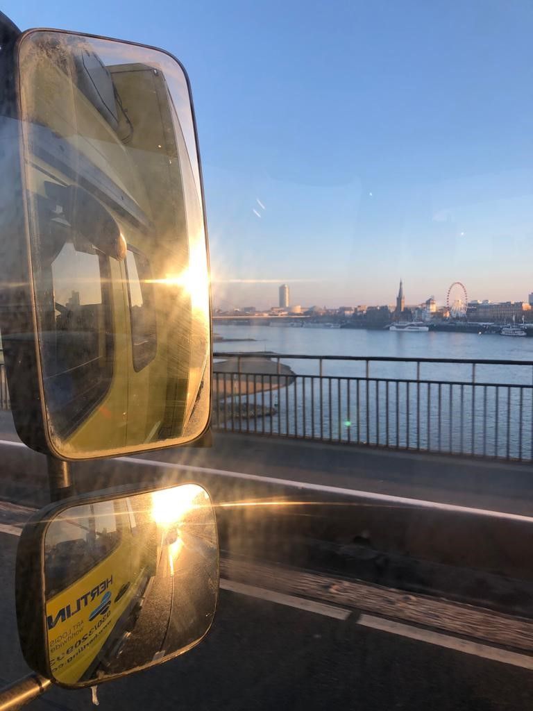Morgenstund‘ hat Gold im Mund! – besagt ein altes Sprichwort. 