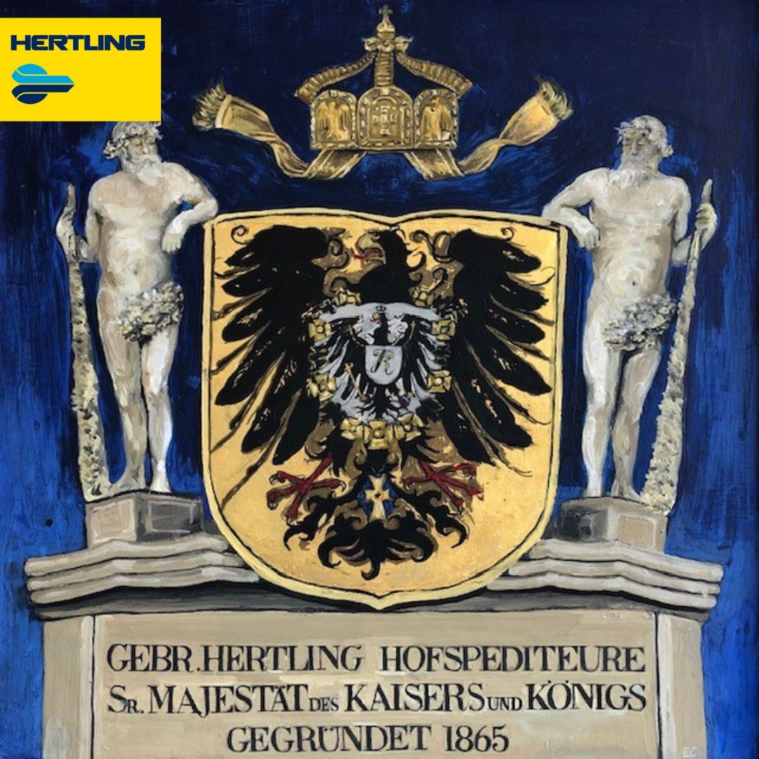 Altes Gemälde