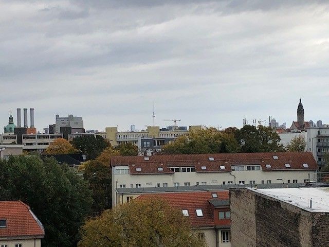 HERTLING Ausblick vom Dach