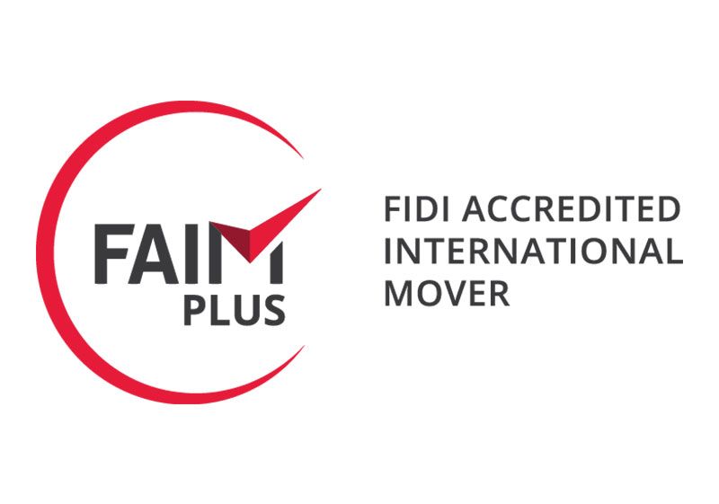FAIM PLUS certificate logo