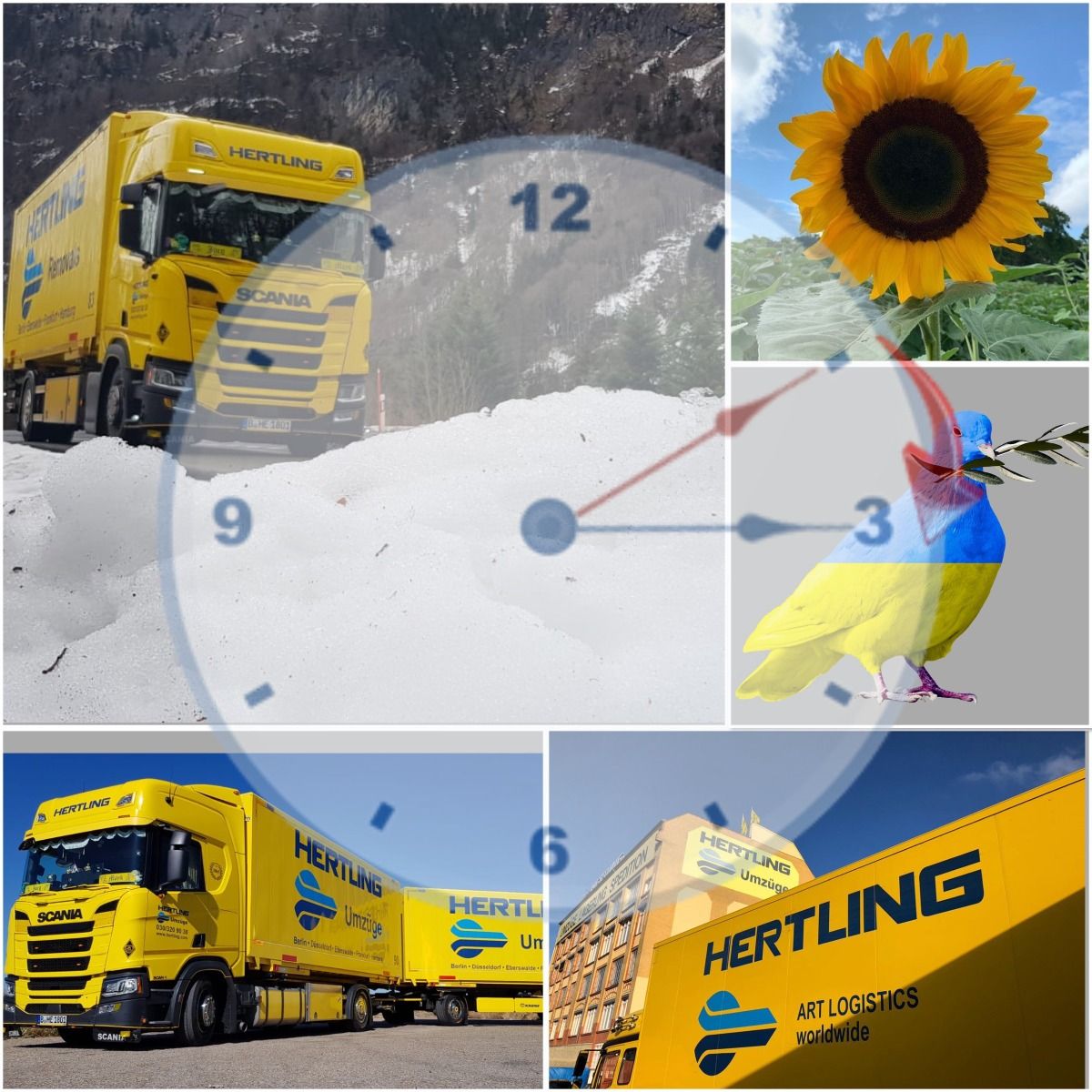 Zeitumstellung aus Sommerzeit