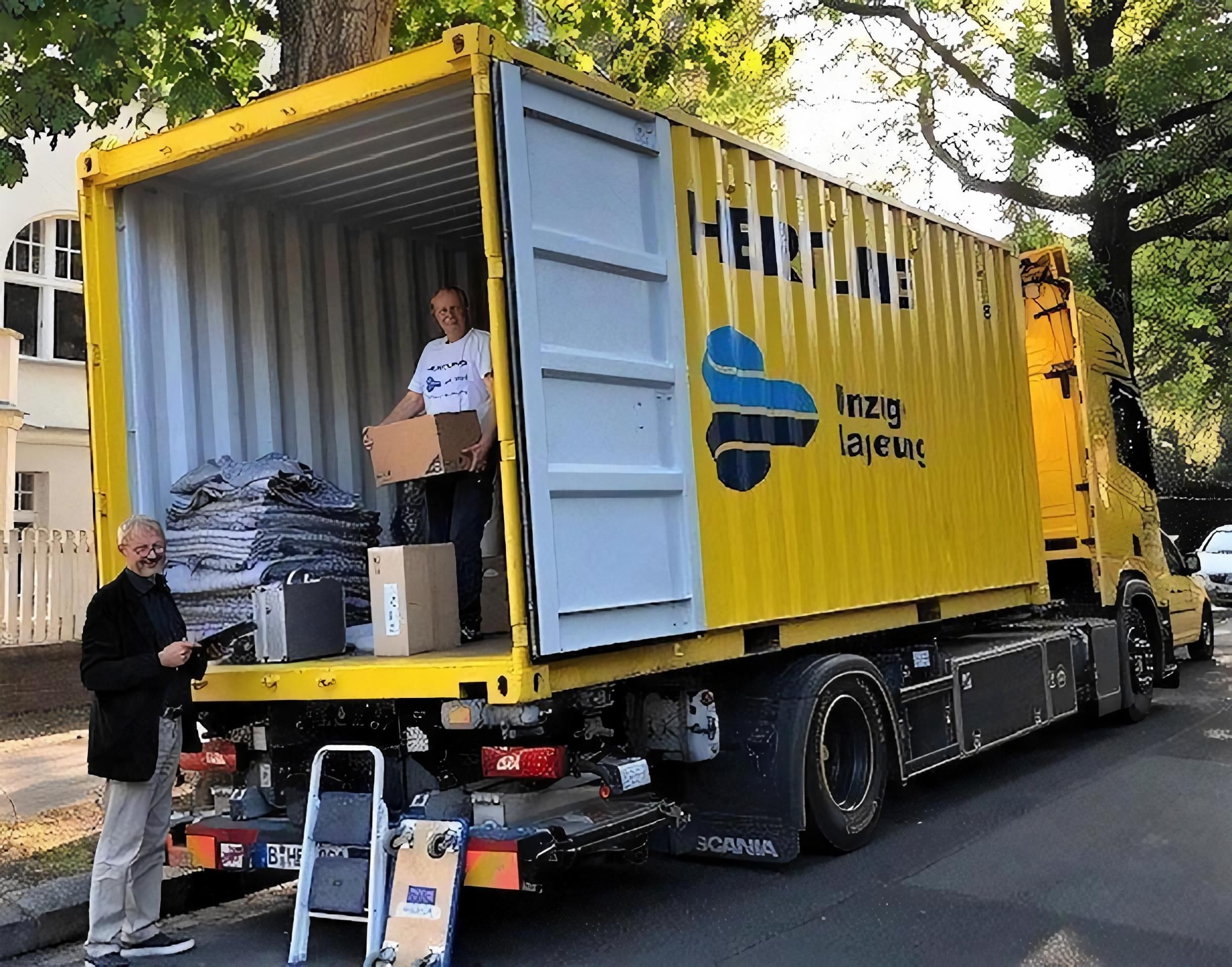 Hertling Möbellift