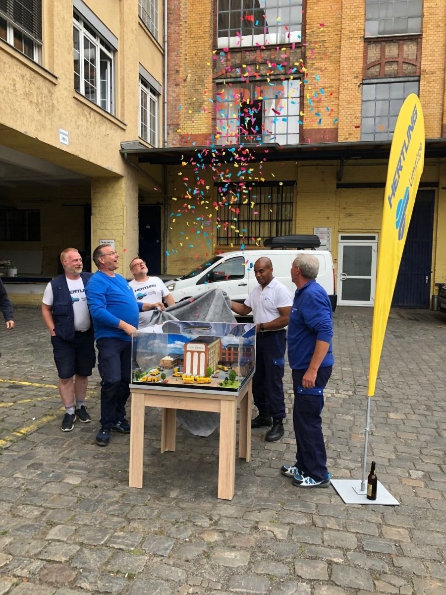 HERTLING Feier Konfetti