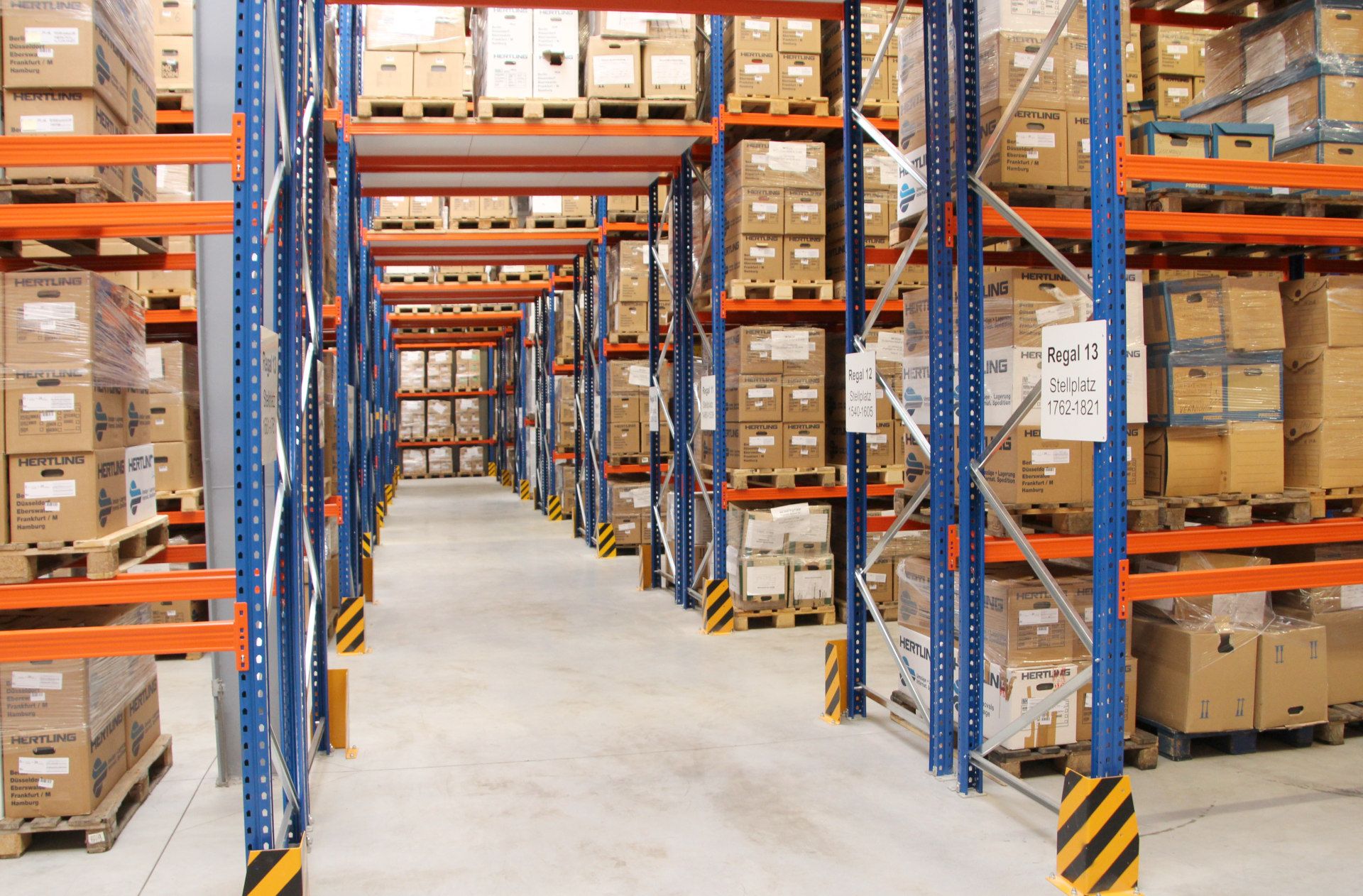 Hertling Art Logistics
