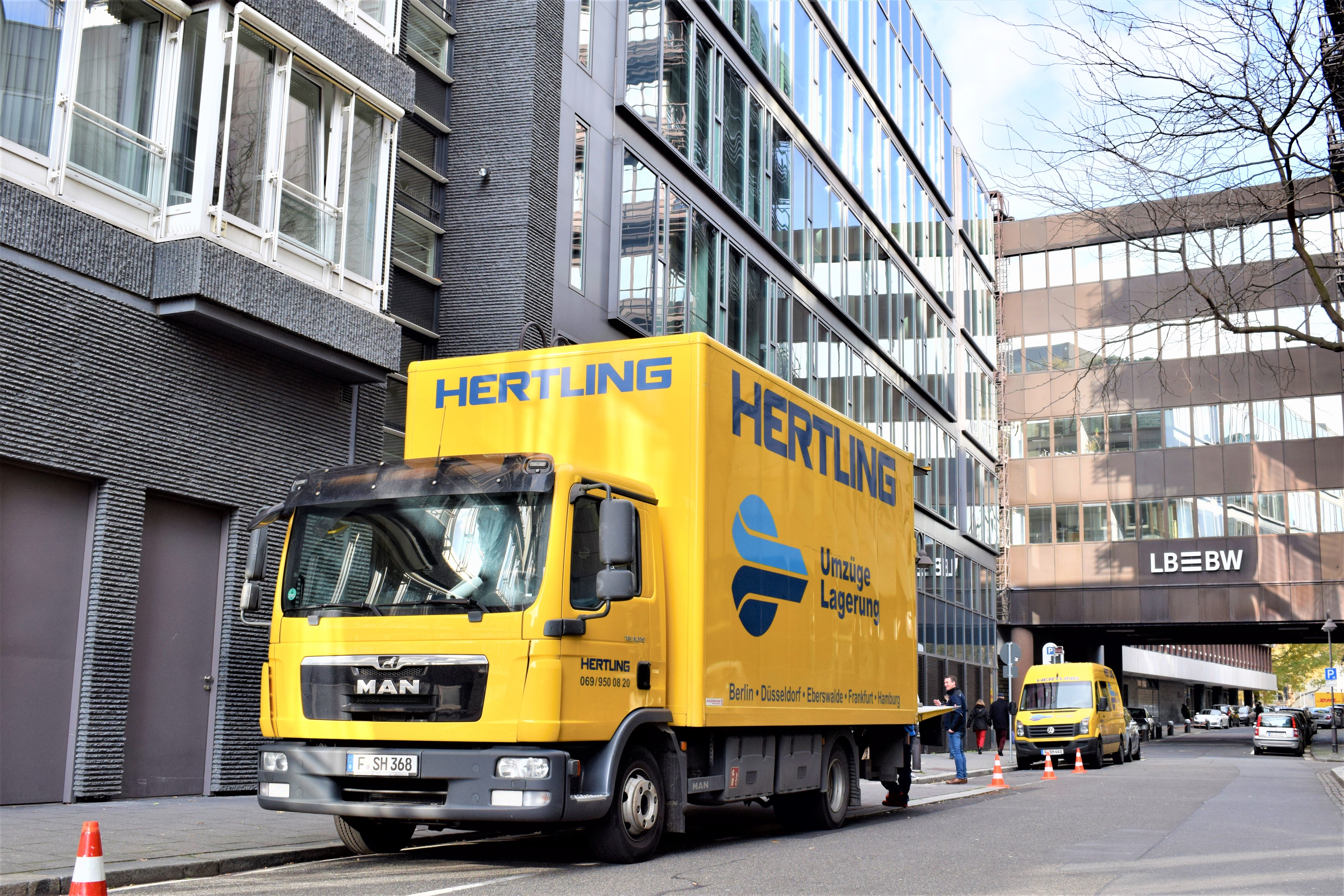 OMA-Partner Hertling zieht Rathaus um in Mainz