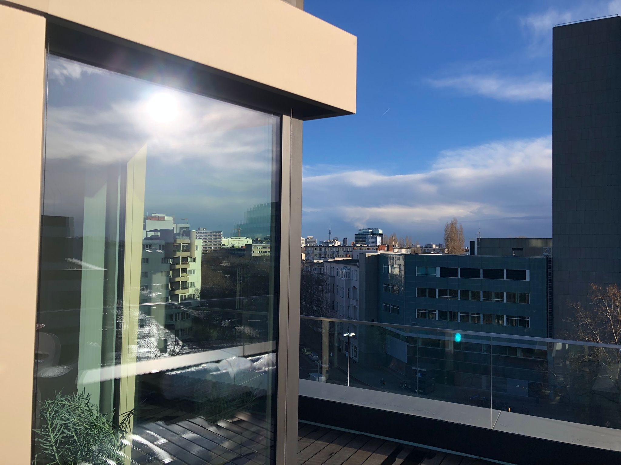 HERTLING - office move in Berlin