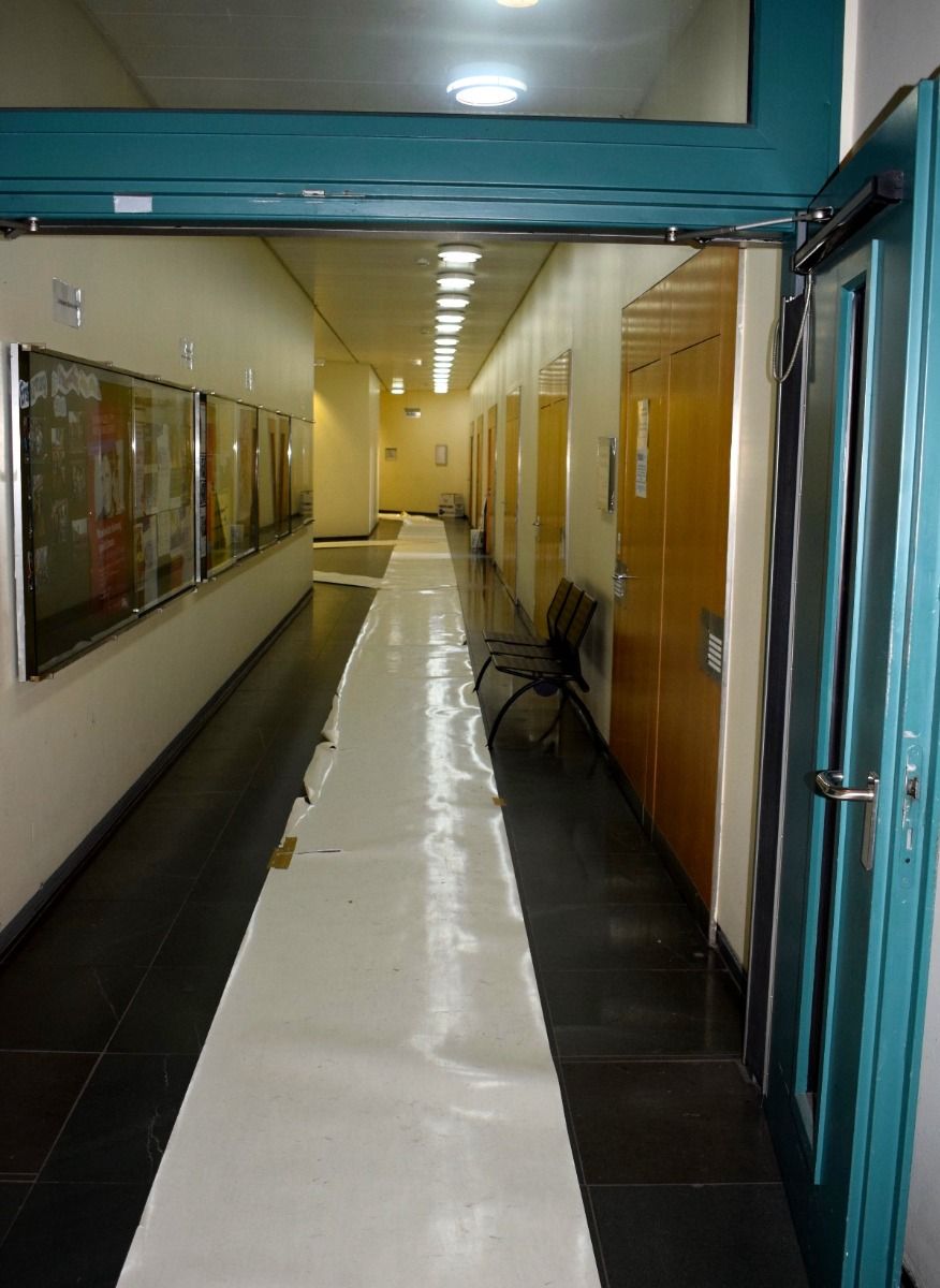 Professional office relocation with the OMA-partner HERTLING