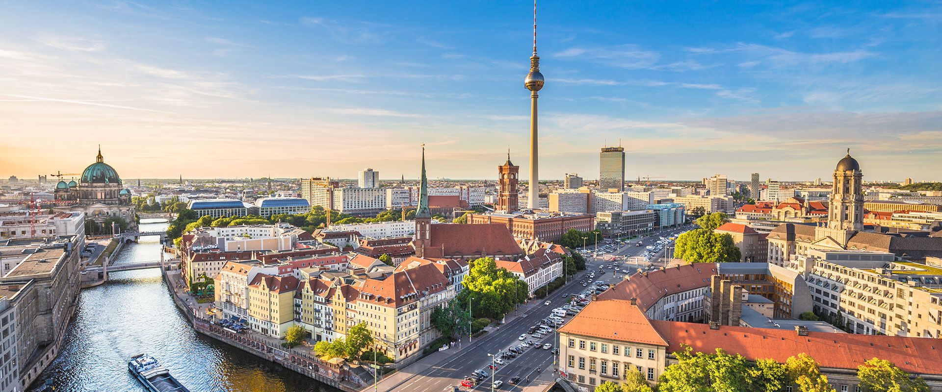 Stadt - Berlin Charlottenburg