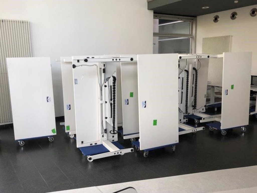 Company relocation within Germany - HERTLING