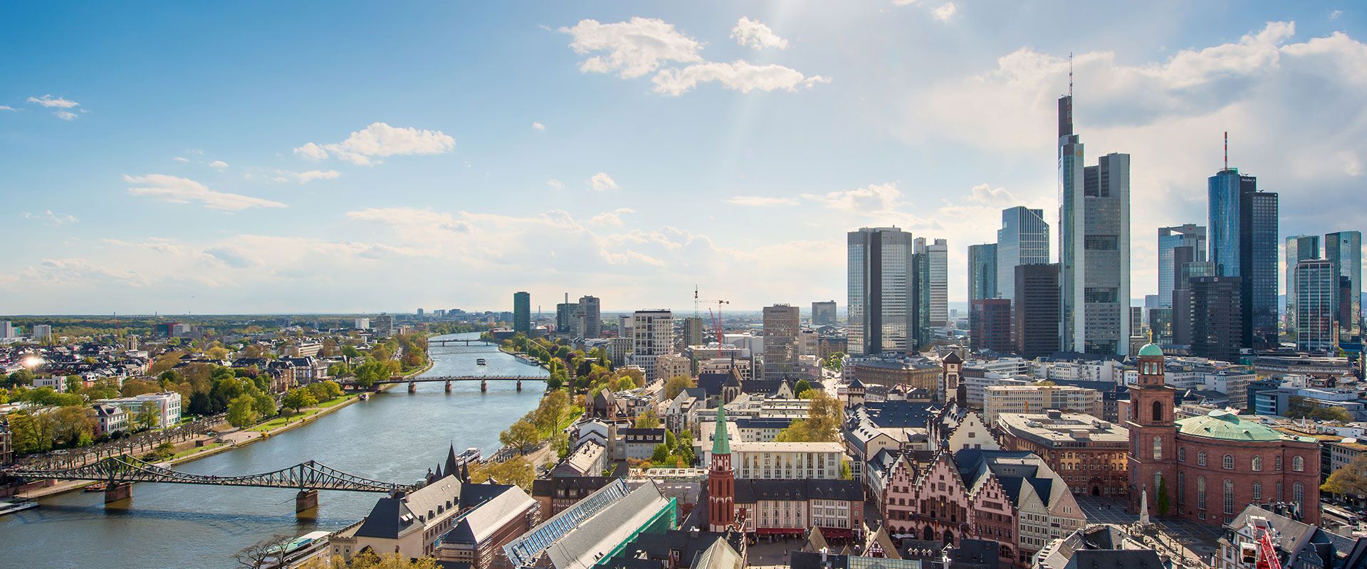 Stadt - Frankfurt am Main
