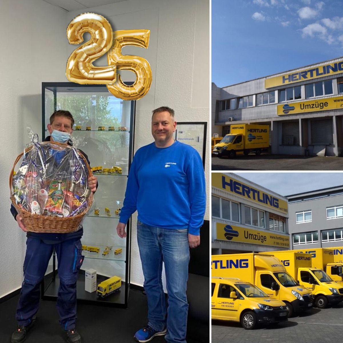 Maike Trauner 25 years